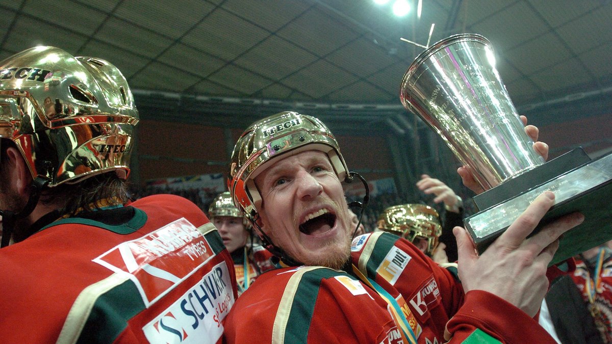 Niklas Andersson blev guldskytt.